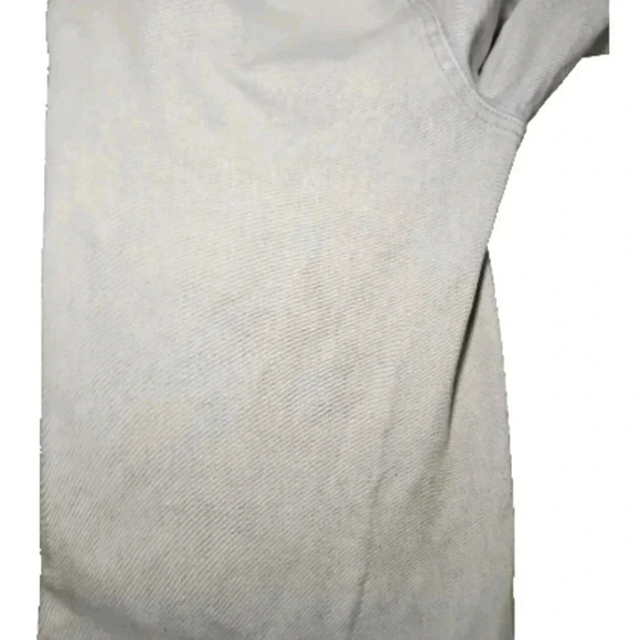 Faherty Womens Light Wash Denim Blythe Short Sleeve Jumpsuit XS - Picture 16 of 16